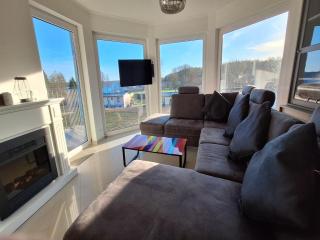 Ferienwohnung mit Seeblick am Groß Labenzer See - Klein Labenz - 3