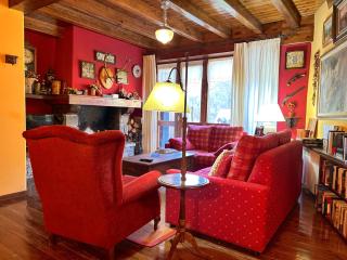 Apartament dúplex amb gran terrassa by RURAL D'ÀNEU - 6