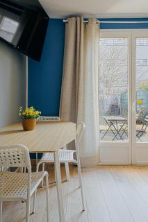 Charmante Maison avec jardin sans vis-à-vis - Saint-Fons - 2