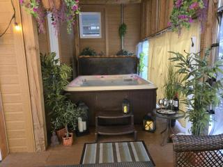 Le Cozy Retreat Private Spa Wine & Relaxing Escape - Quebeque - 9