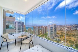 Altos del Mar - 2B Parking & Views - Concón - 9