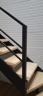 Loft bianco nero - Tríkala - 5