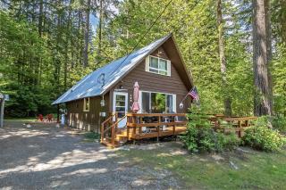 Elk Country Cabin - Packwood - 7