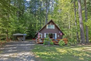 Elk Country Cabin - Packwood - 6