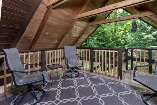 Elk Country Cabin - Packwood - 5