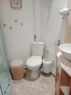 Pounette T3 villa appt rdc 2 chambres thermes centre - Luxeuil-les-Bains - 2