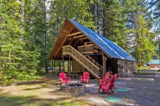 Elk Country Cabin - Packwood - 2