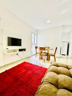 Apartamento com área de lazer completo - Formosa - 3