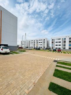 Apartamento com área de lazer completo - Formosa - 1
