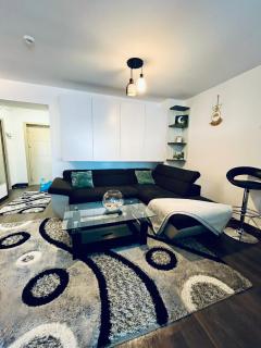 Newton Apartments near City Center - Iaşi - 9