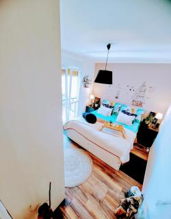 Apartment Sleeps 2 with Stunning Views - 1