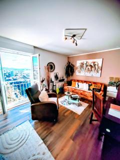 Apartment 50m2 - large double bed in a double room - Rijeka - 3