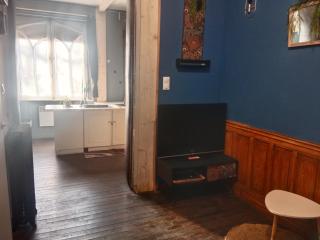 Pounette T3 villa appt rdc 2 chambres thermes centre - Luxeuil-les-Bains - 5