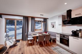 Chalet Buchensteinwand Luxusapartment mit Sauna am Berg - 0