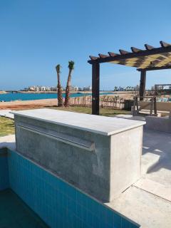 Stay at elgouna with private heated pool villa - 4