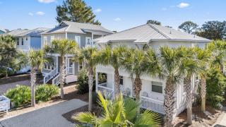 30A Wave From It All by AvantStay Blue Mountain - Santa Rosa Beach - 0