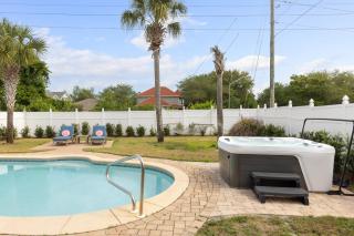 Tidal Wave by AvantStay Priv Pool Walk to Beach - Destin - 8