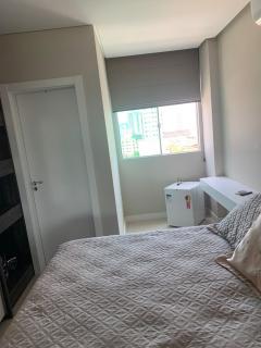Suíte para duas pessoas em apartamento familiar - Itapema - 4