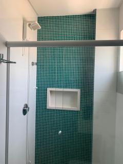 Suíte para duas pessoas em apartamento familiar - Itapema - 3