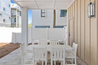 Grayt Digs by AvantStay Next to Beach Oceanview - Santa Rosa Beach - 6