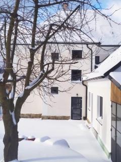 Apartmány Pekárna - Staré Město - 8