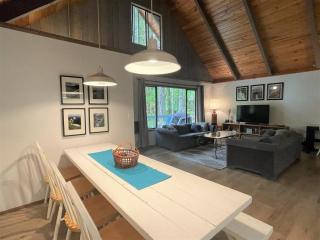 Rainier Retreat | Mt Rainier, White Pass - 5