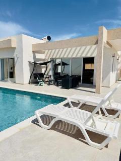 Luxueuse Villa avec piscine - Taguermess - 4