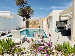 Luxueuse Villa avec piscine - Taguermess - 0