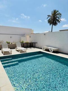 Luxueuse Villa avec piscine - Taguermess - 9