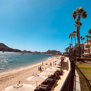 Medano Beach front resort Cabo Villa 2Queen beds 2805-B - Cabo San Lucas - 9