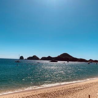 Medano Beach front resort Cabo Villa 2Queen beds 2805-B - Cabo San Lucas - 0