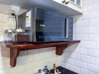 Flat moderno, 2 quartos dentro de hotel famoso - 1