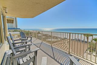 Oceanfront Retreat with Panoramic Views - 0301 condo - Panama City Beach - 8