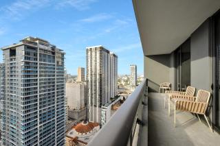 Chic 1 Bedroom steps from Kaseya center -Daily resort fee and parking not included - Miami - 8