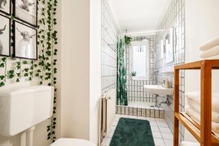 Eco-Apartment - Nähe Trave mit Terrasse - 6