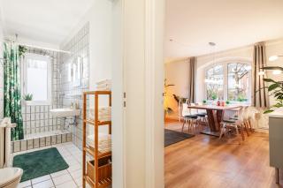 Eco-Apartment - Nähe Trave mit Terrasse - 5