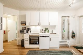 Eco-Apartment - Nähe Trave mit Terrasse - 9