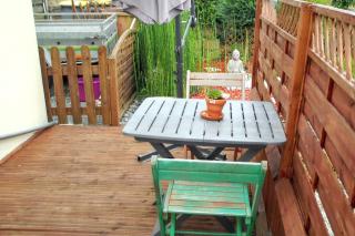 Studio confortable à Pédernec - 27m² - Terrasse ensoleillée - 9