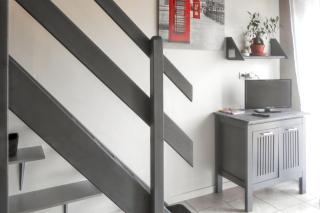 Studio confortable à Pédernec - 27m² - Terrasse ensoleillée - Pédernec - 4