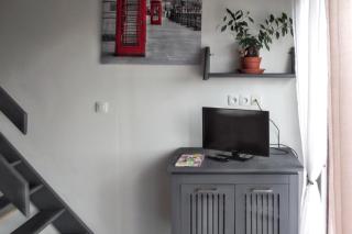Studio confortable à Pédernec - 27m² - Terrasse ensoleillée - Pédernec - 3