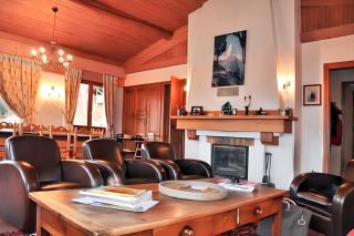 Chalet spacieux à Cordon 180 m² avec vue montagne - Cordon - 8