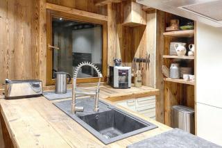 Chalet spacieux à Cordon 180 m² avec vue montagne - Cordon - 6
