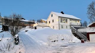 Tromsø apartment near the university - 9