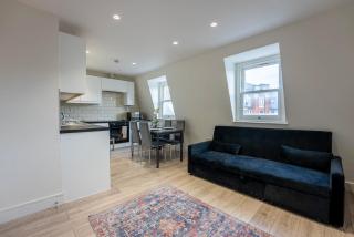 Home-like 1-BR flat in Victoria - London - 7