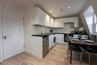 Home-like 1-BR flat in Victoria - London - 9