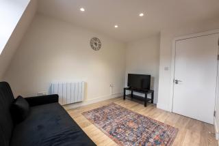 Home-like 1-BR flat in Victoria - London - 8