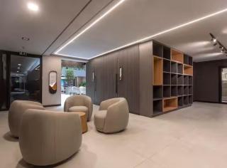 Flat Moderno e confortável - Beach Haus - 3