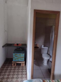 Bike Mantiqueira hospedagem e camping - Queluz - 5