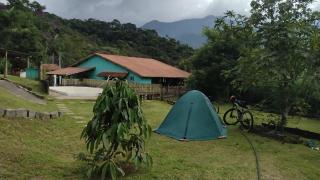 Bike Mantiqueira hospedagem e camping - Queluz - 4