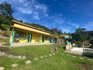Bike Mantiqueira hospedagem e camping - Queluz - 2